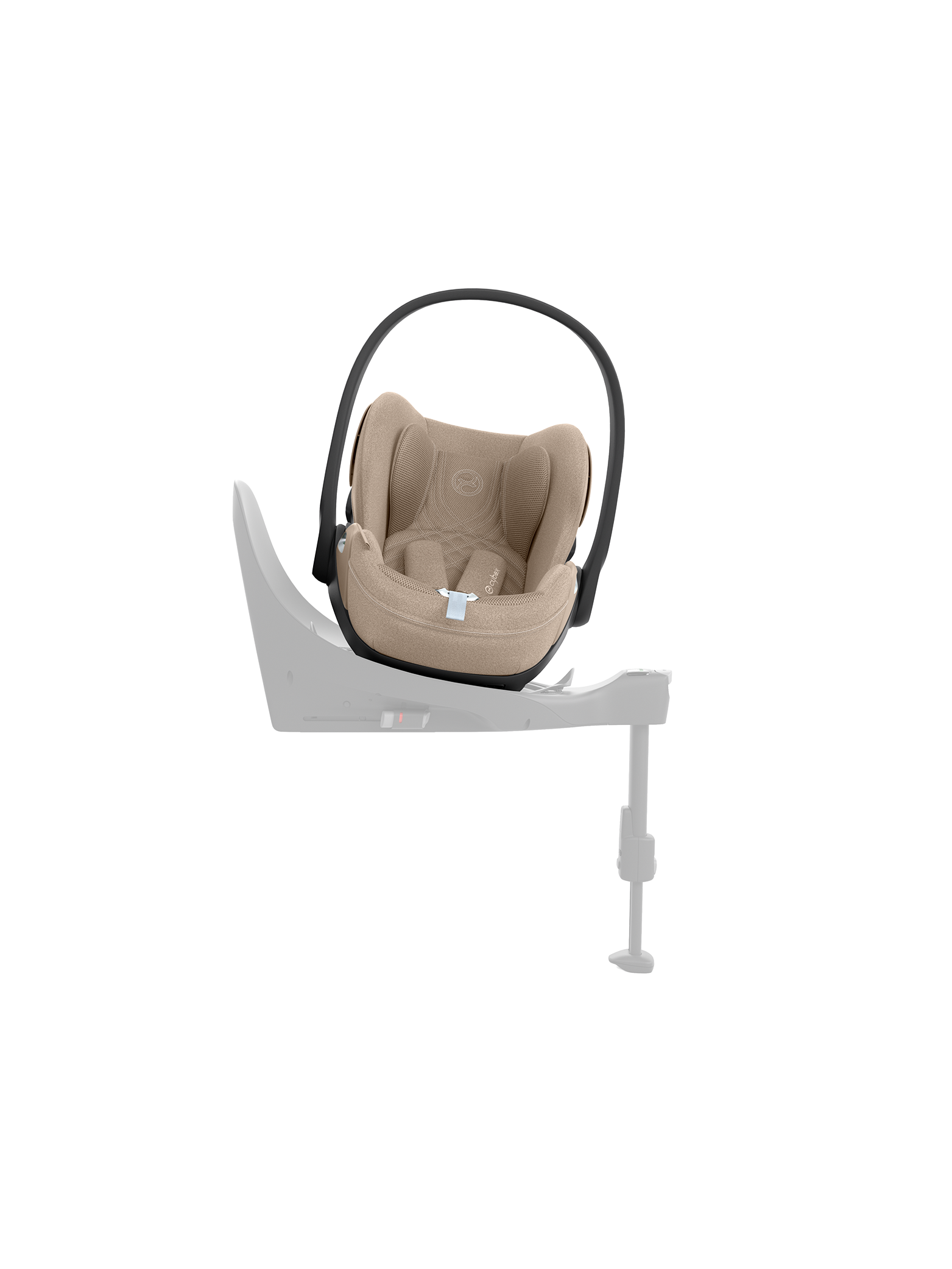 Cybex Cloud T i-Size - Cozy Beige (plus)
